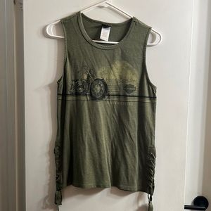 Harley Davidson Womens tank